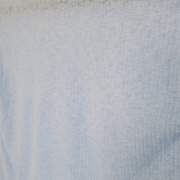 Sheer Crop Top - Picture 2 of 2